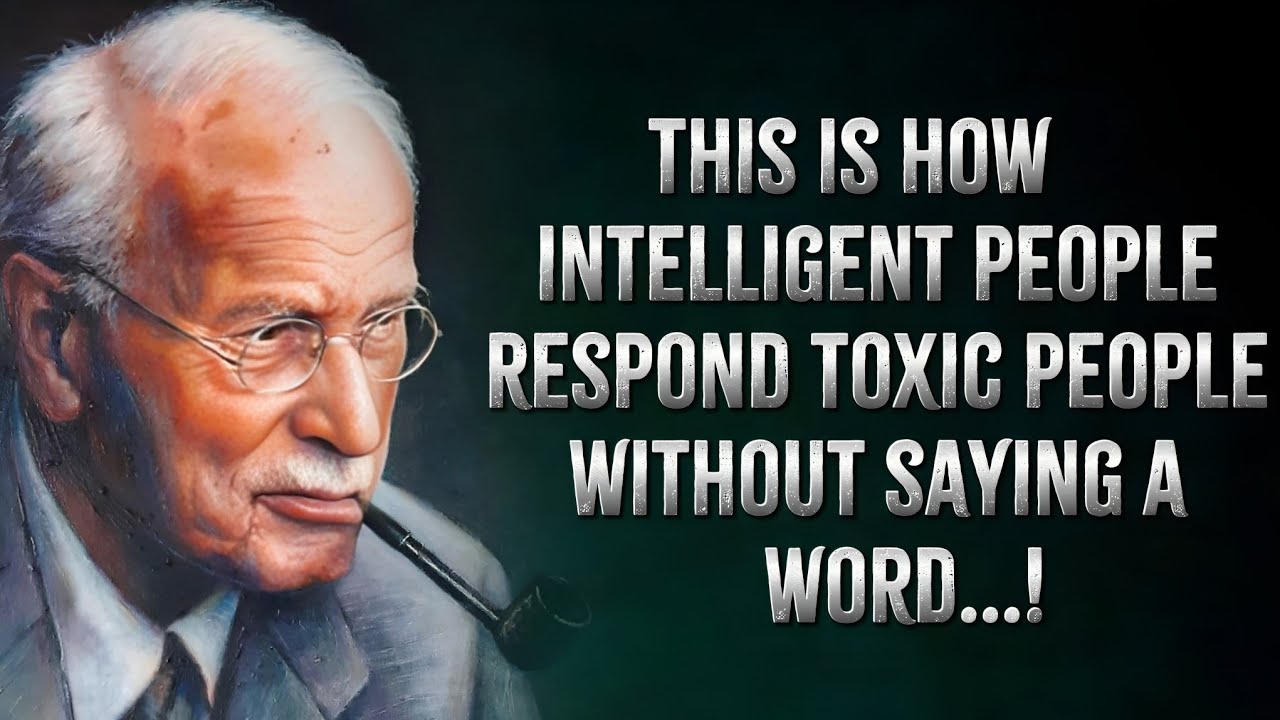 7 Silent Ways How Intelligent People Treat Toxic People | Emotional Intelligence Psychology 