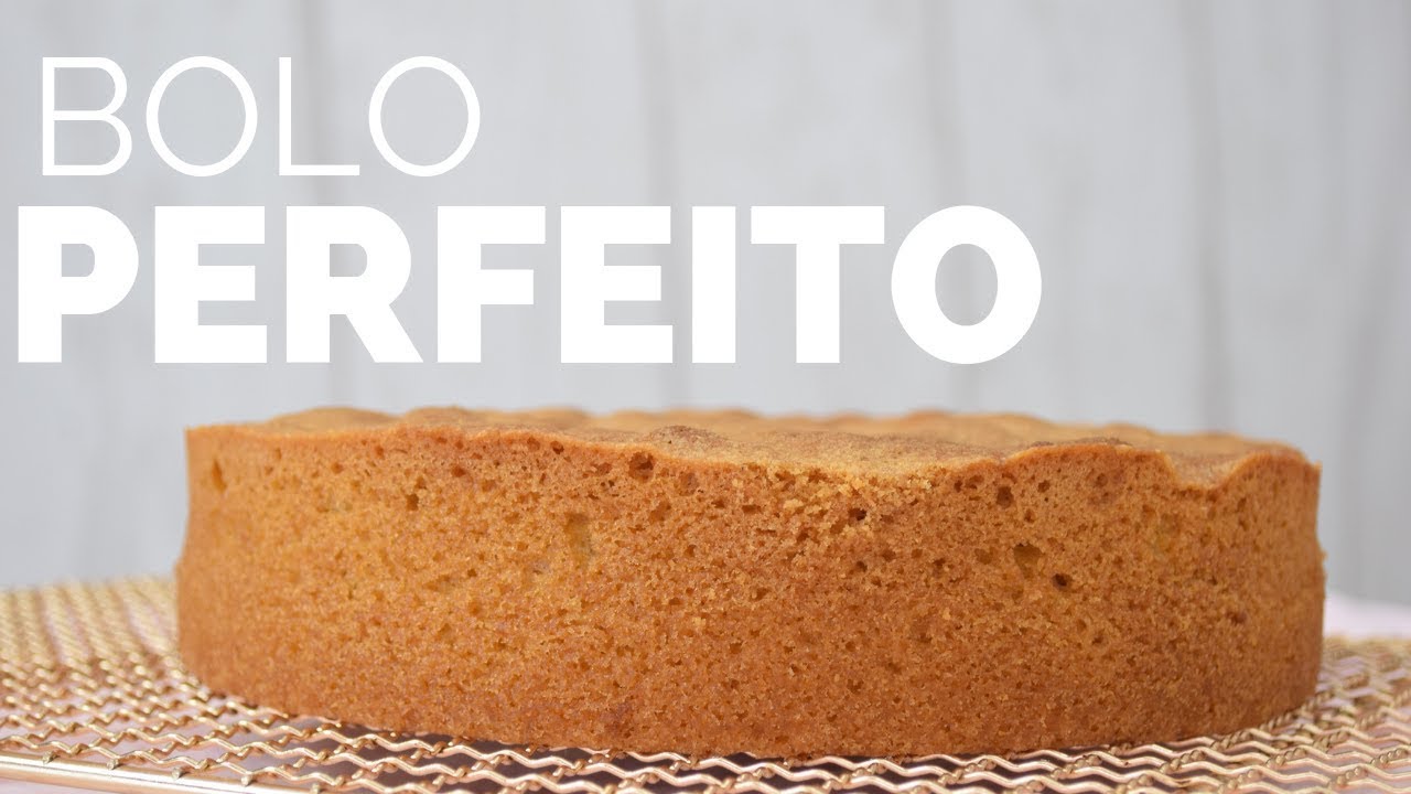 COMO ASSAR O BOLO PERFEITO (retinho e super macio) - BELLARIA CHOCOLATIER