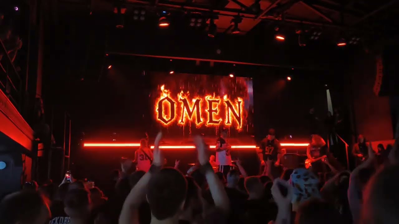DEXDBELL - Omen 27.02.2026 live Свобода