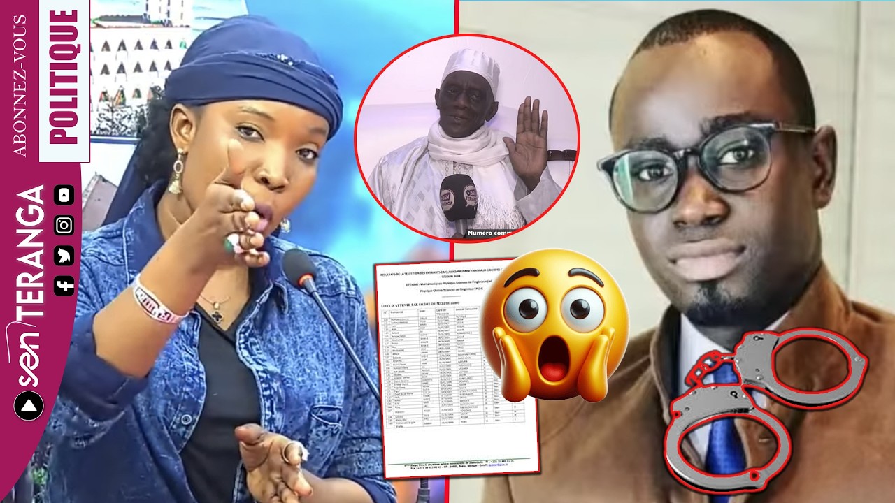 Liste des 650 Gordjiguéne, Adjara Laye dévoile une confidence explosif avec Jamra «  Limou wax...
