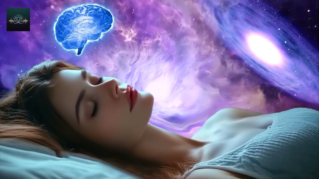 Alpha Waves Help Improve Memory, Increase Brain Power, Perfect for Studying and Concentration 432Hz