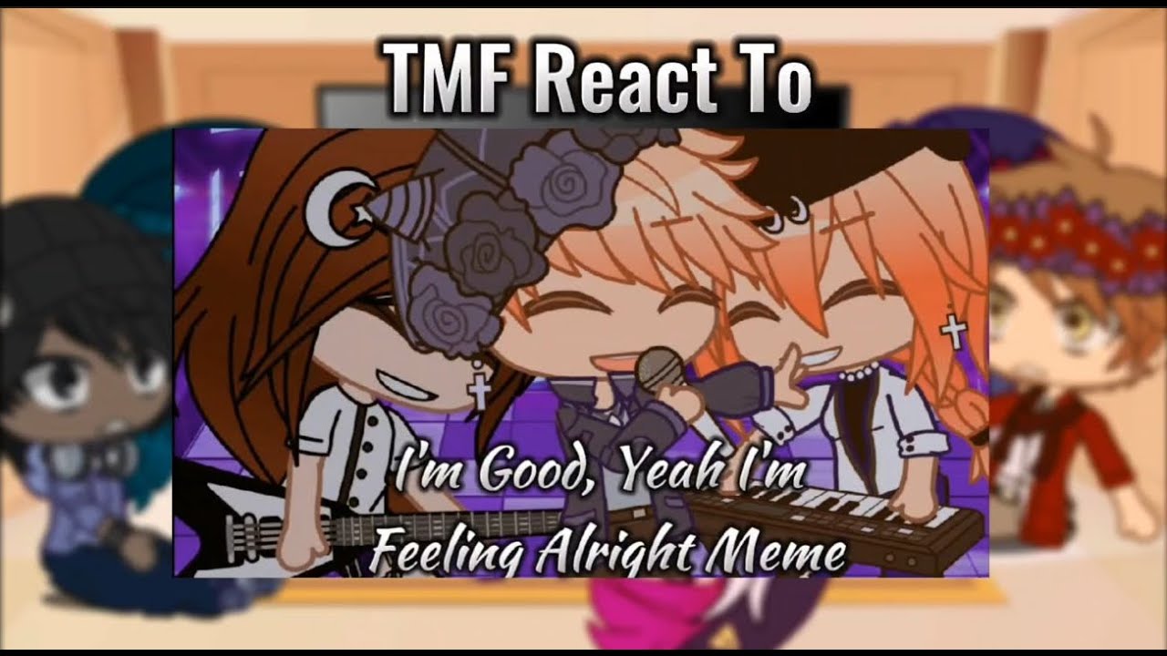 TMF React To 