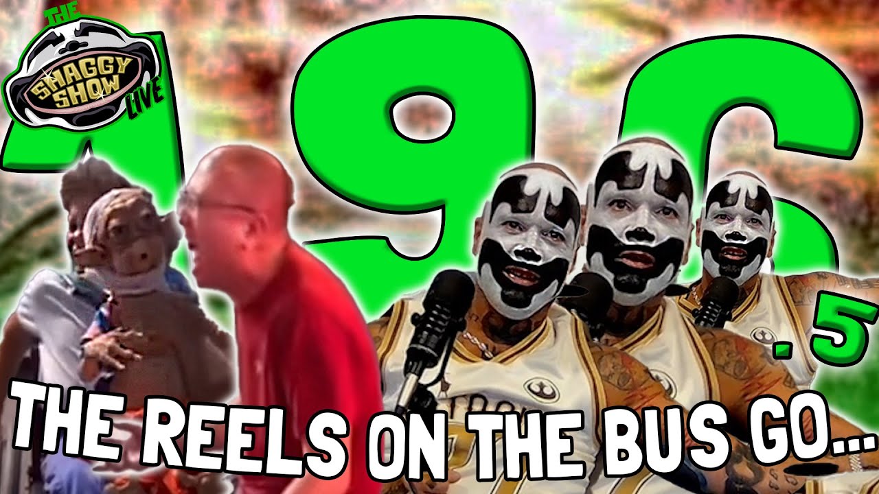The Reels On The Bus Go...