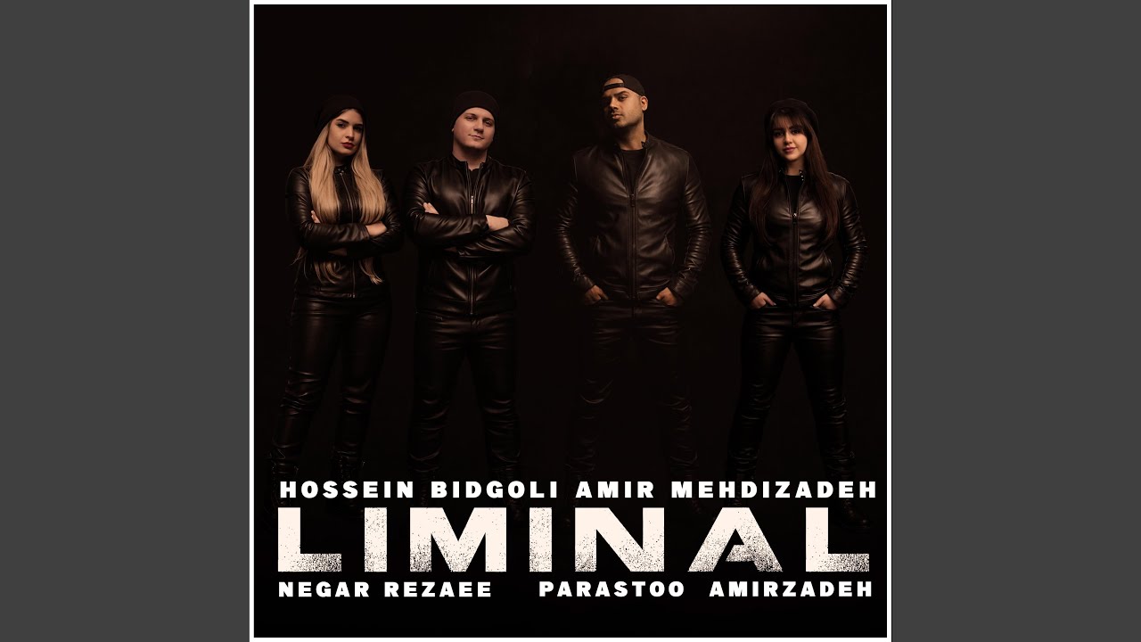 Runaway (feat. Hossein Bidgoli, Parastoo Amirzadeh & Negar Rezaee)