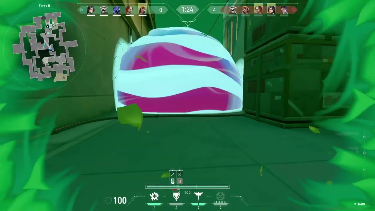 Mancos jugando Valo Ep12: BRONZE EDITION p3