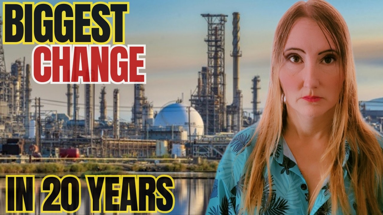 Marathon Petroleum (MPC) только что объяснили, почему цены на нефть упали (ненадолго)