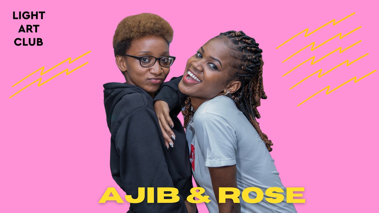 Ajib Gathoni & Rose Nyevu ❤️  Q&A Moments❤️