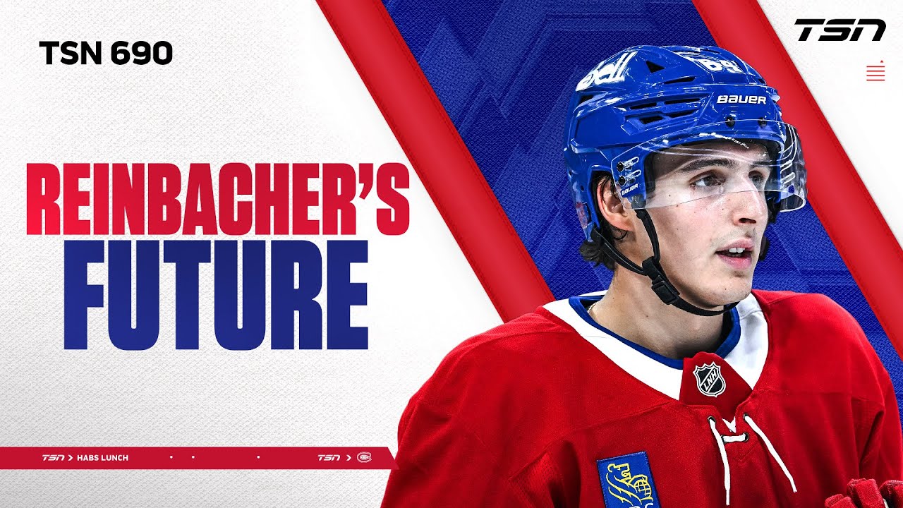 What's is David Reinbacher's future?