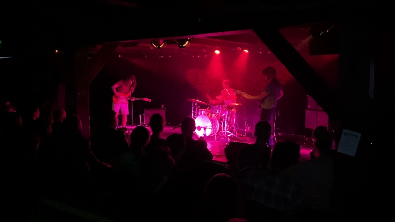 Papir at Loppen, Copenhagen 2021.06.04