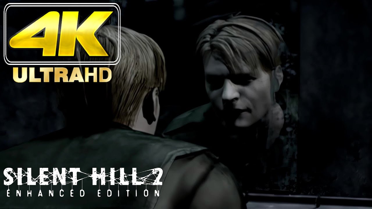 Silent Hill 2: Enhanced Edition Intro 4K