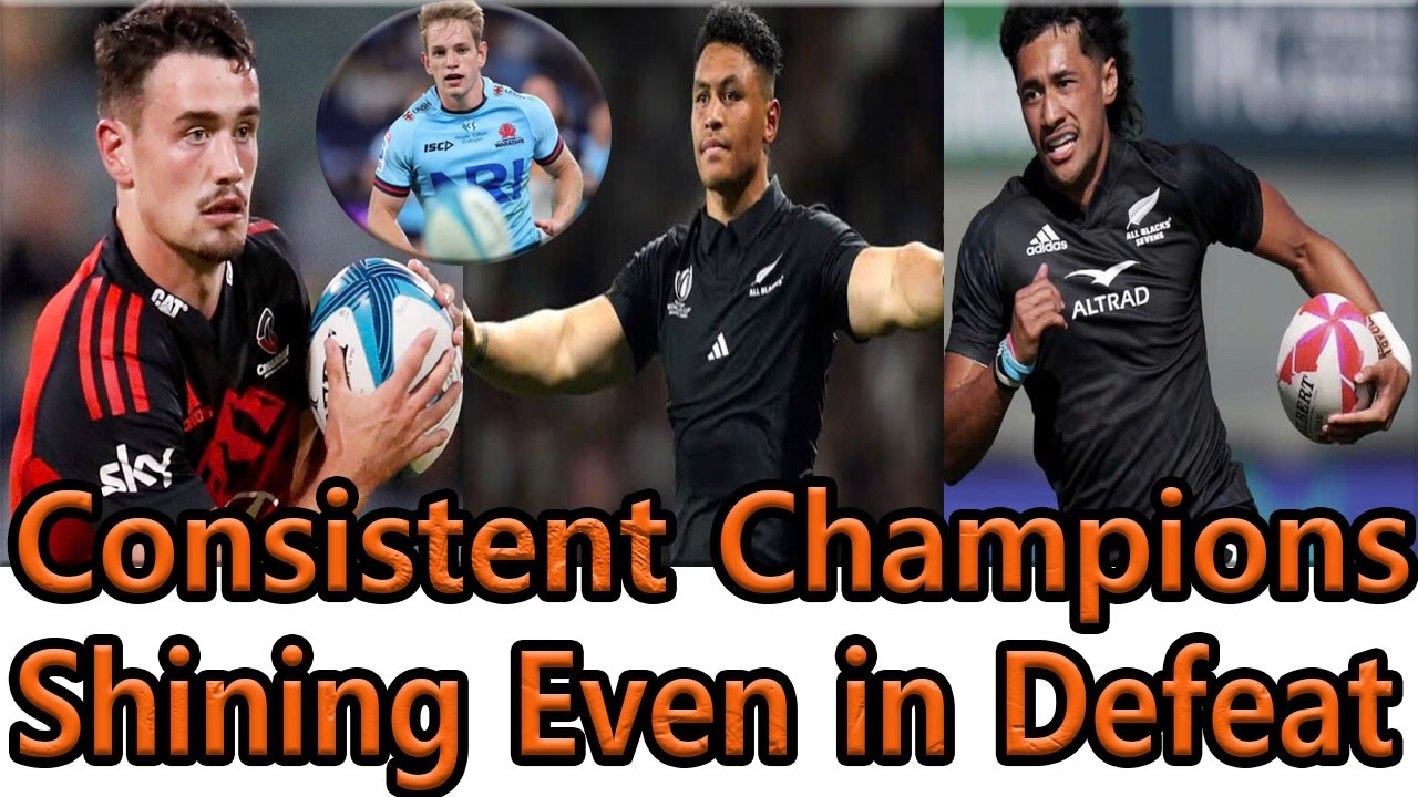 Super Rugby Pacific Round 5: Max Jorgensen & Ben Donaldson Dominate Again