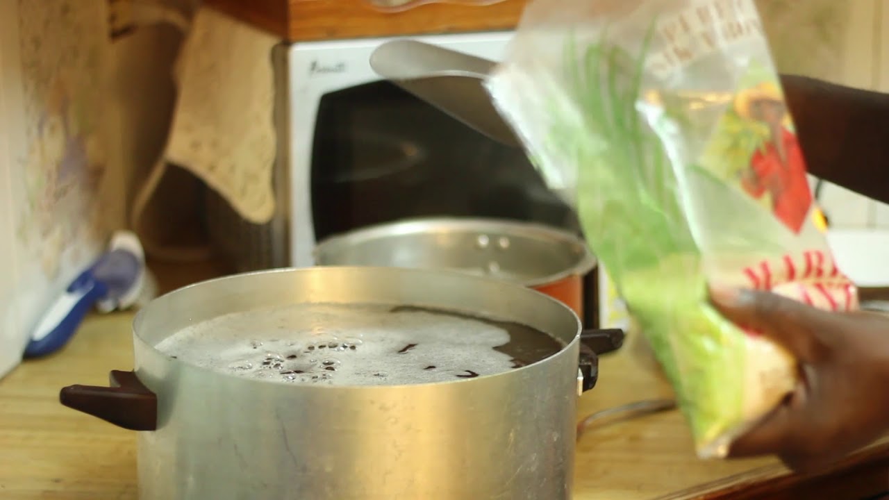 How to Make Mauby - Caribbean Mauby Recipe