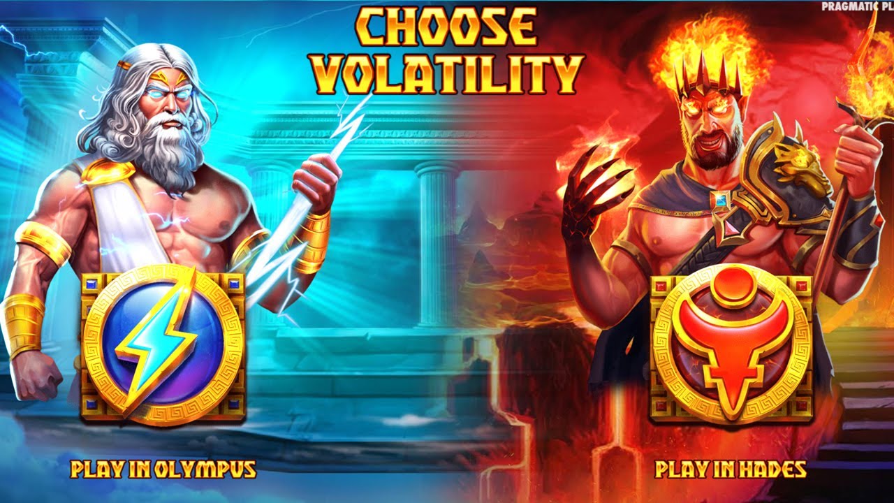 Zeus vs Hades - Gods of War - Pragmatic Play Demo