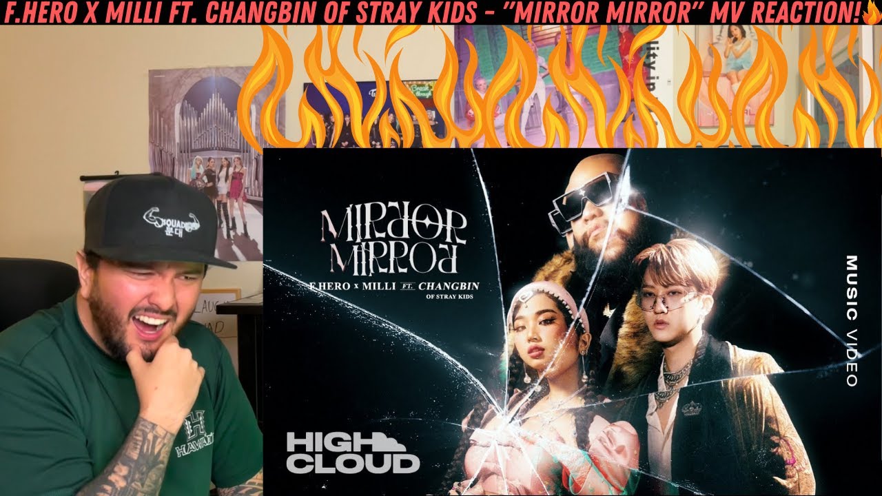 F.HERO x MILLI Ft. Changbin of Stray Kids - 