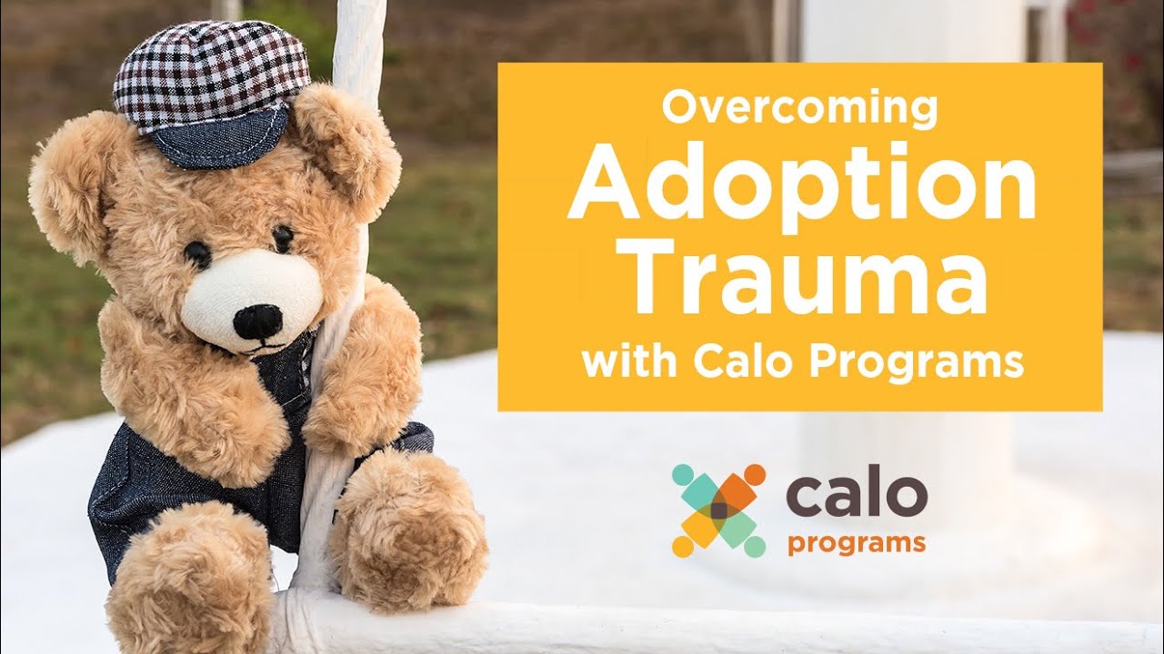 Overcoming adoption trauma with Calo programs