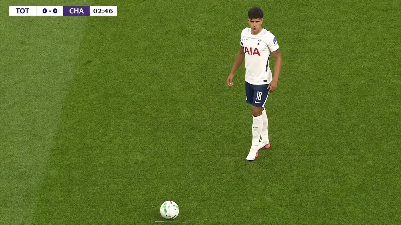 Mateus Fernandes vs Charlton  | Controlling The Game | All Touches,Skills,Dribbling 
