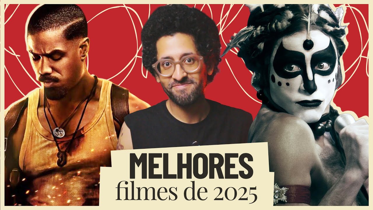 10 MELHORES FILMES DE 2025  | Artur Andrade