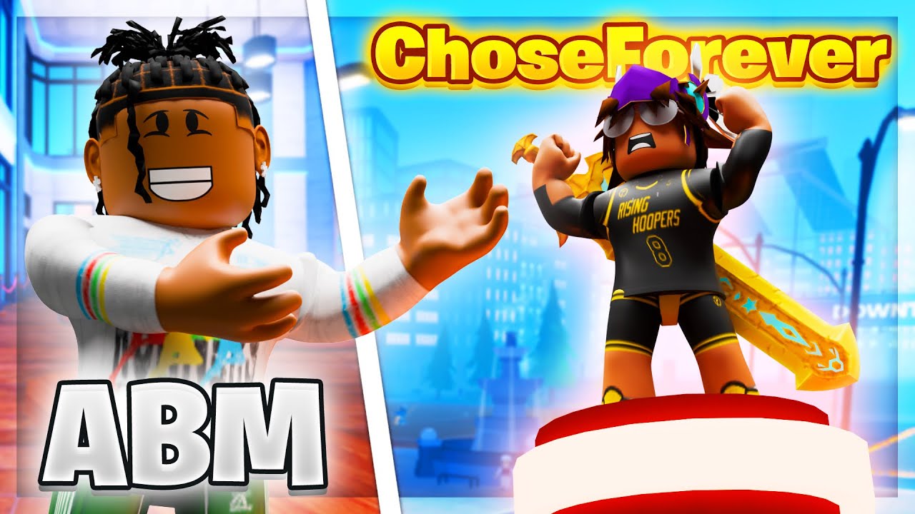 ABM Member's Secrets to Being #2 in Roblox Hoopz (Roblox Basketball)