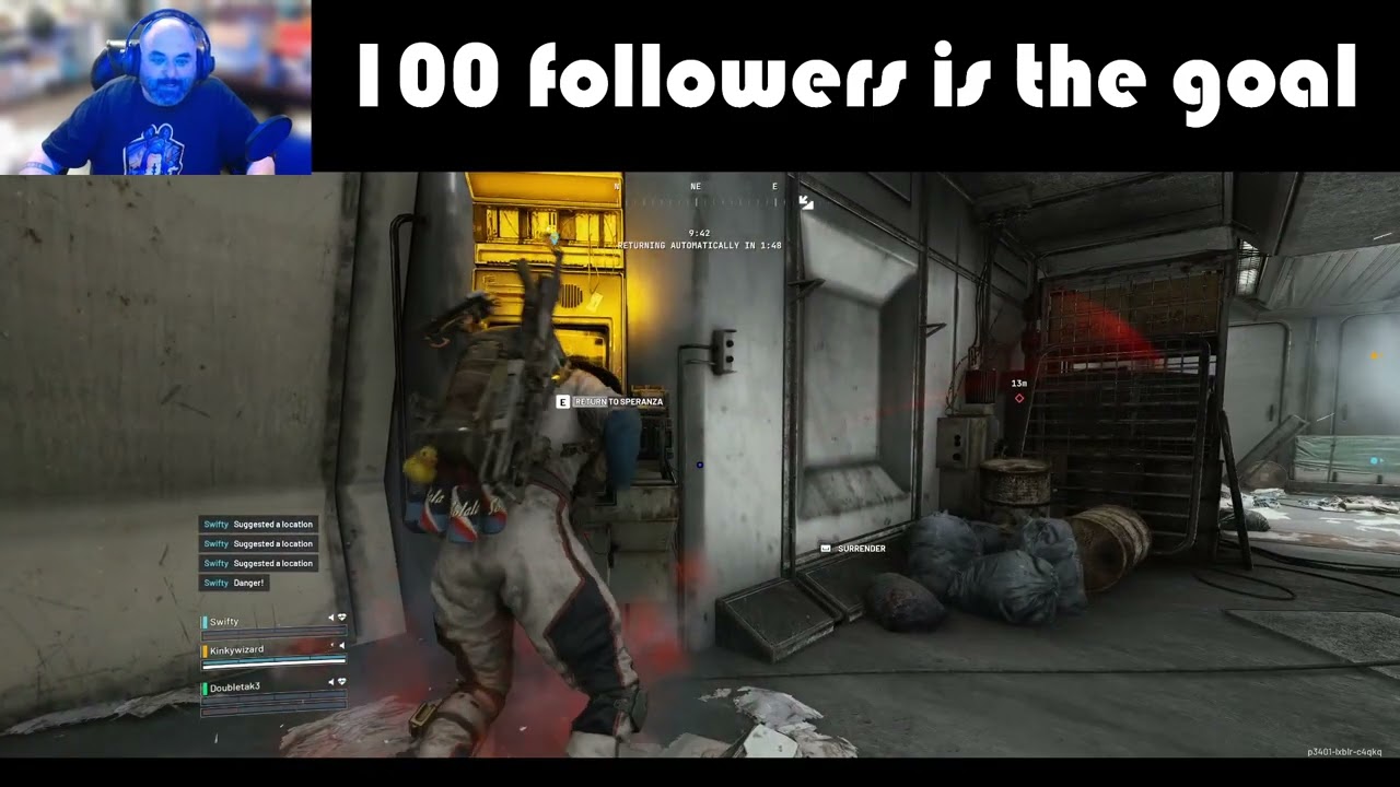 Free kit Stellas!!!! | #doubletak3 on #Twitch