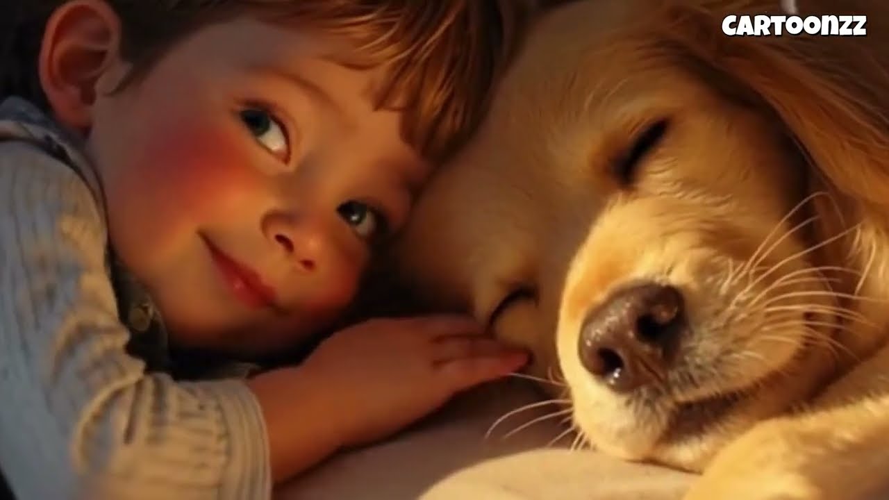 Do Animals Dream? 😴✨