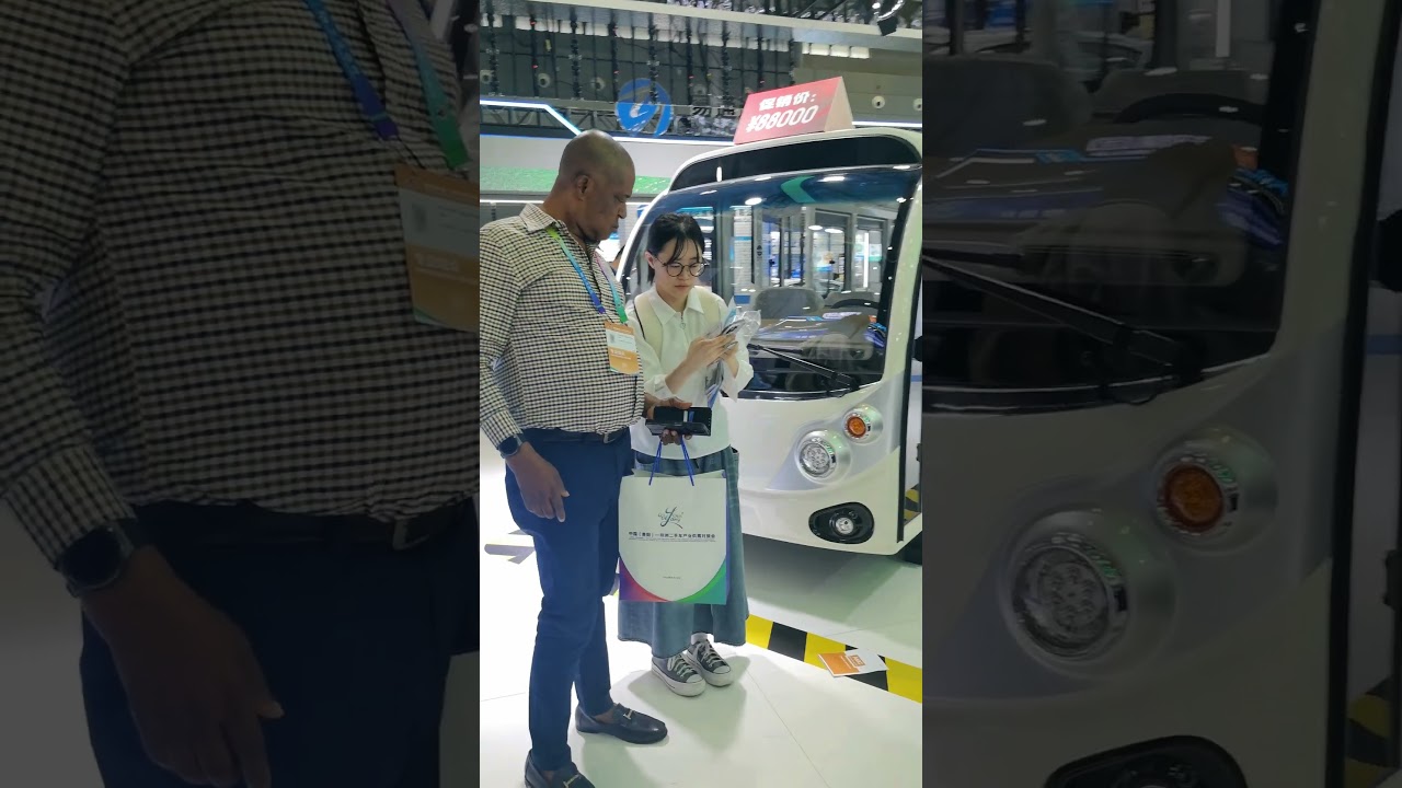 Premier partner of China Africa economic and trade Expo 
