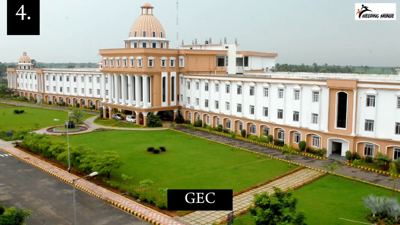 Top 10 Best Engineering Colleges In Goa