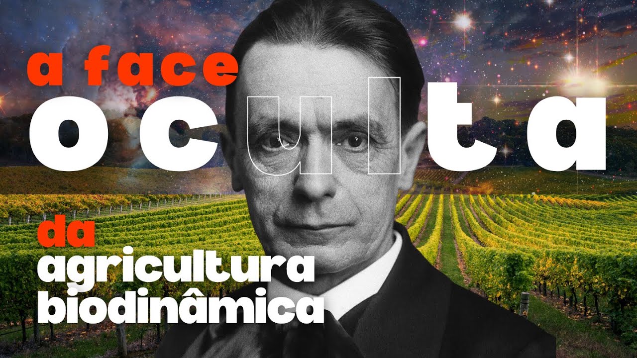 QUEM FOI O HOMEM QUE CRIOU UMA AGRICULTURA ESPIRITUAL? CONHEÇA RUDOLF STEINER E A BIODINÂMICA