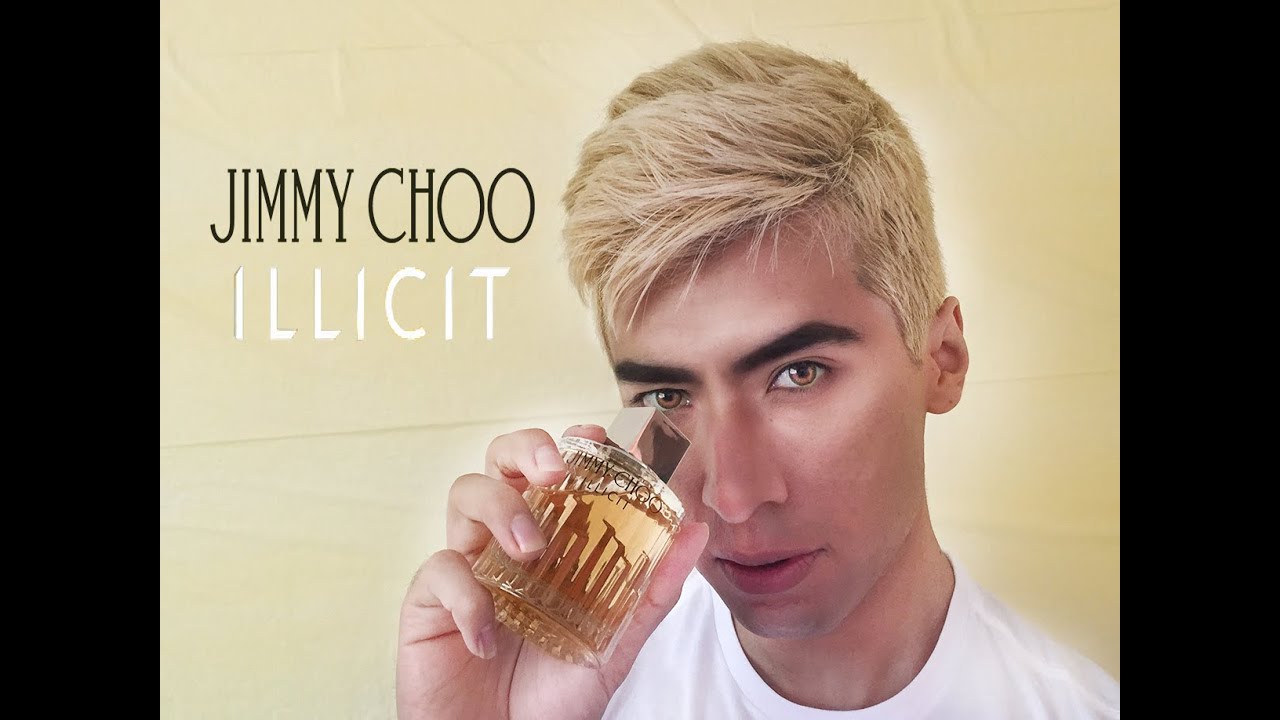 Illicit by Jimmy Choo Review