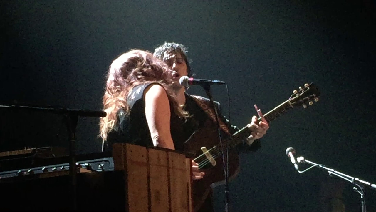 Lay Low - Shovels and Rope - Ryman Auditorium - February 18, 2017