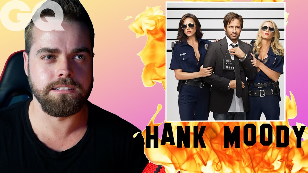 HotSeat: Why Hank Moody Is So GOOD At Attraction