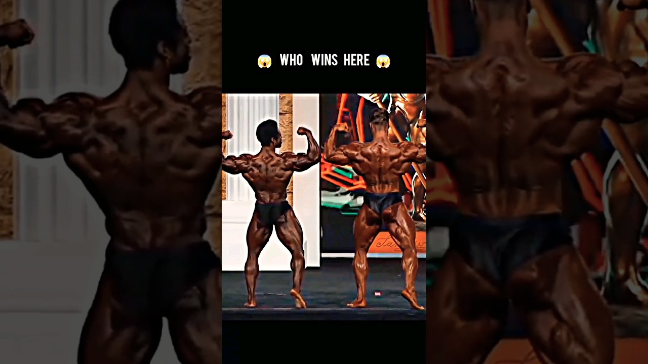 Breon Ansley VS Cbum 😱