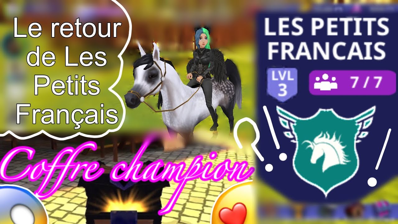 [hrt] Où est passé mon club ?!😱 + coffre champion