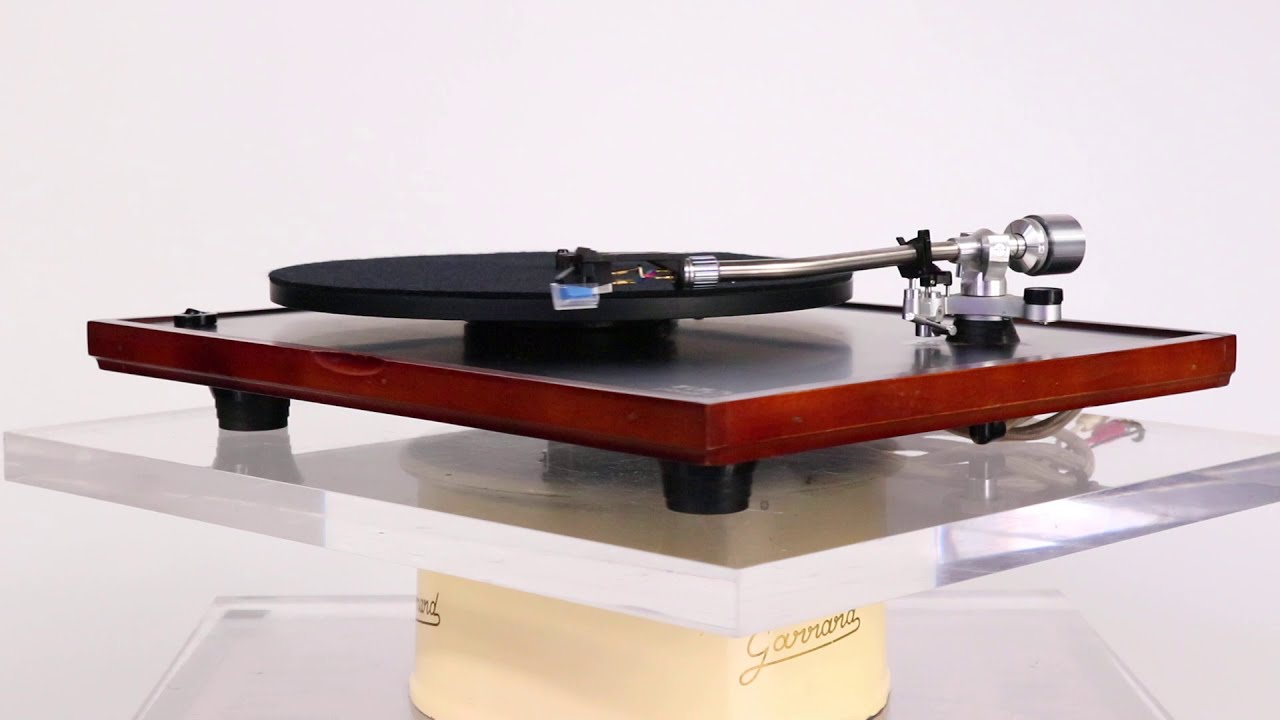 Rega Planar 2 / Audio Technica AT-VM95C MM