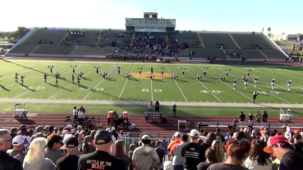 Game 13 - 2023 | Gilmer vs Aubrey