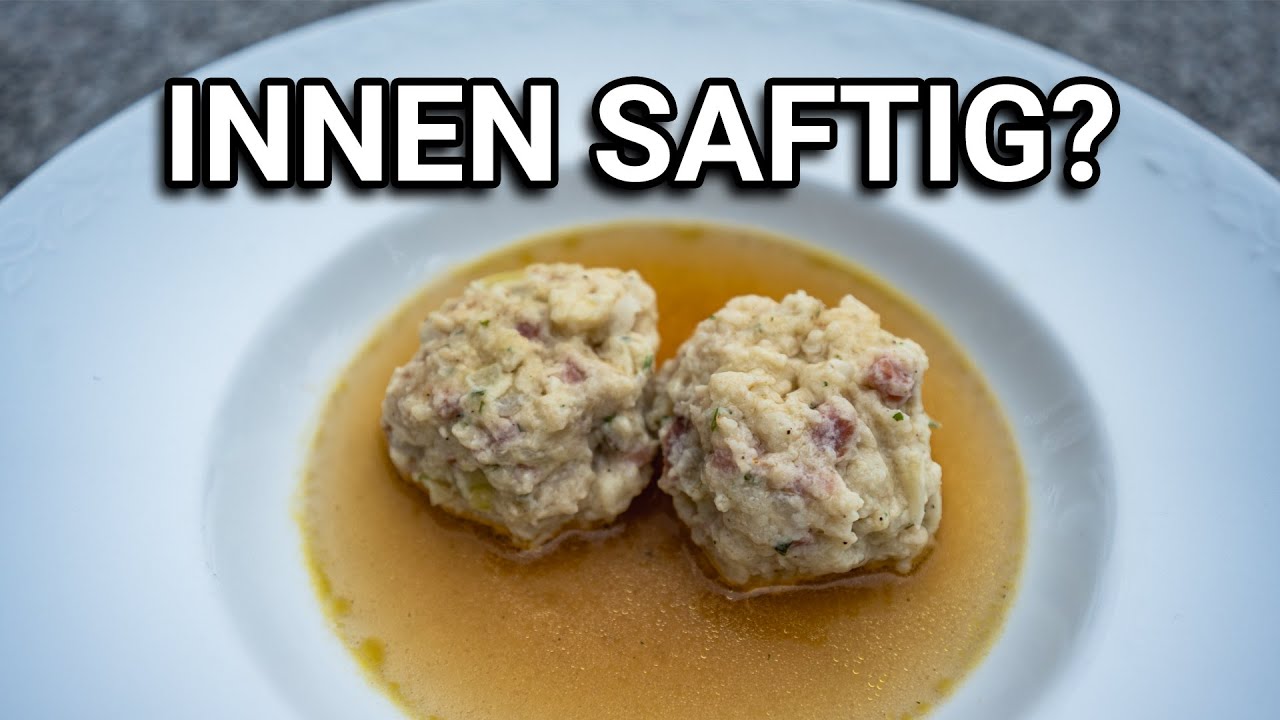 Südtiroler Speckknödel selber machen: Die einzige Anleitung, die du brauchst