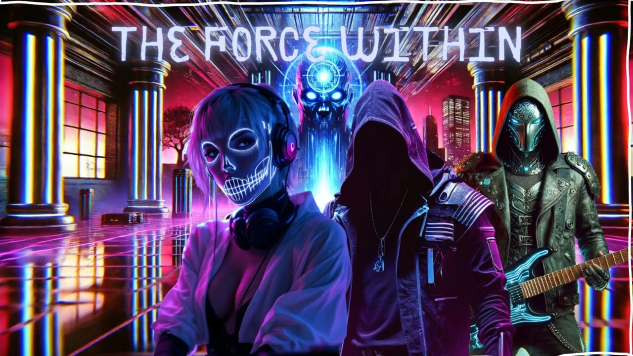 THE FORCE WITHIN | DARTHANDER | Transcendental Nu-Metal