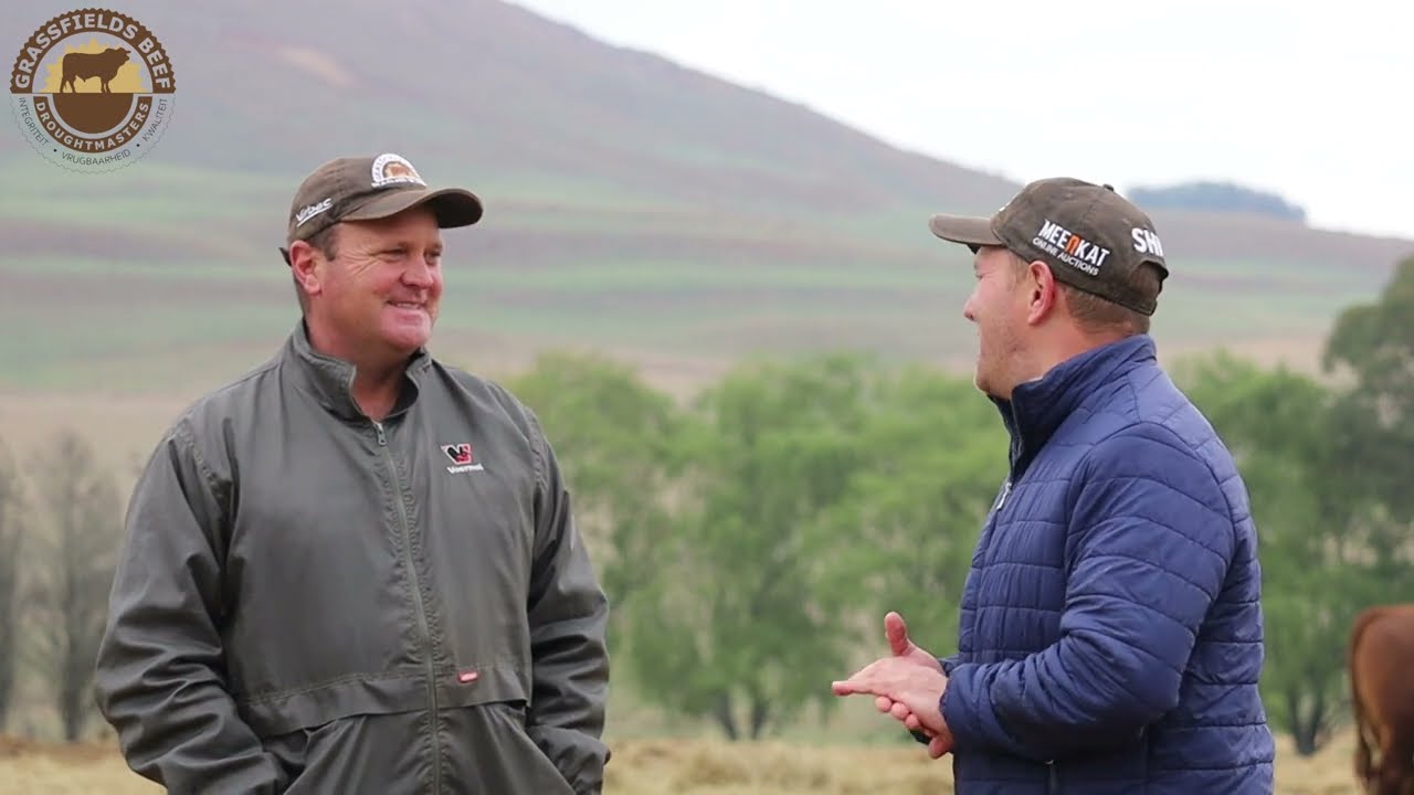 Grassfields Beef is known for its fertility and integrity. We find out why?