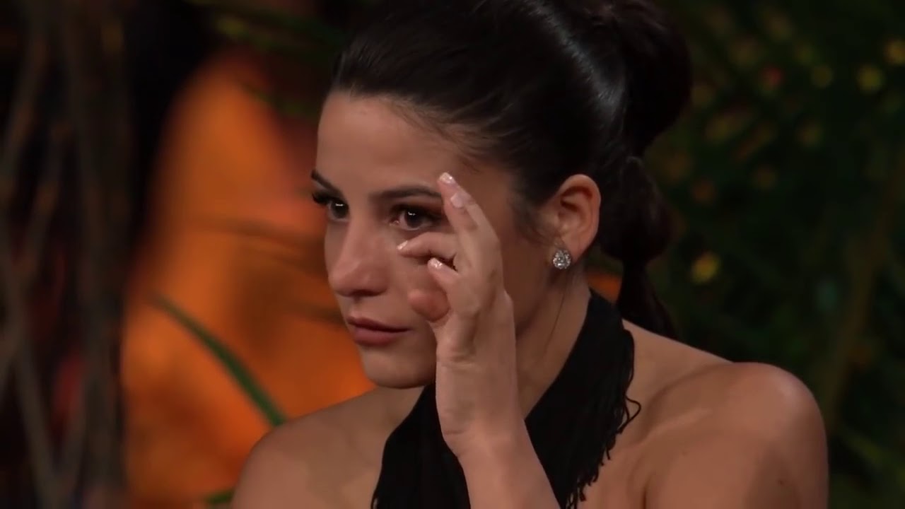 Bachelor in Paradise 2018 Kendall Paradise Reunion Show