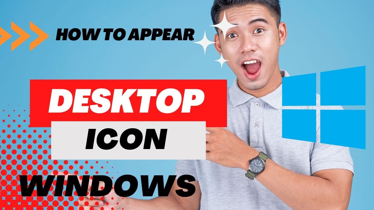 how to show windows 7 desktop icons |windows 10 desktop icons