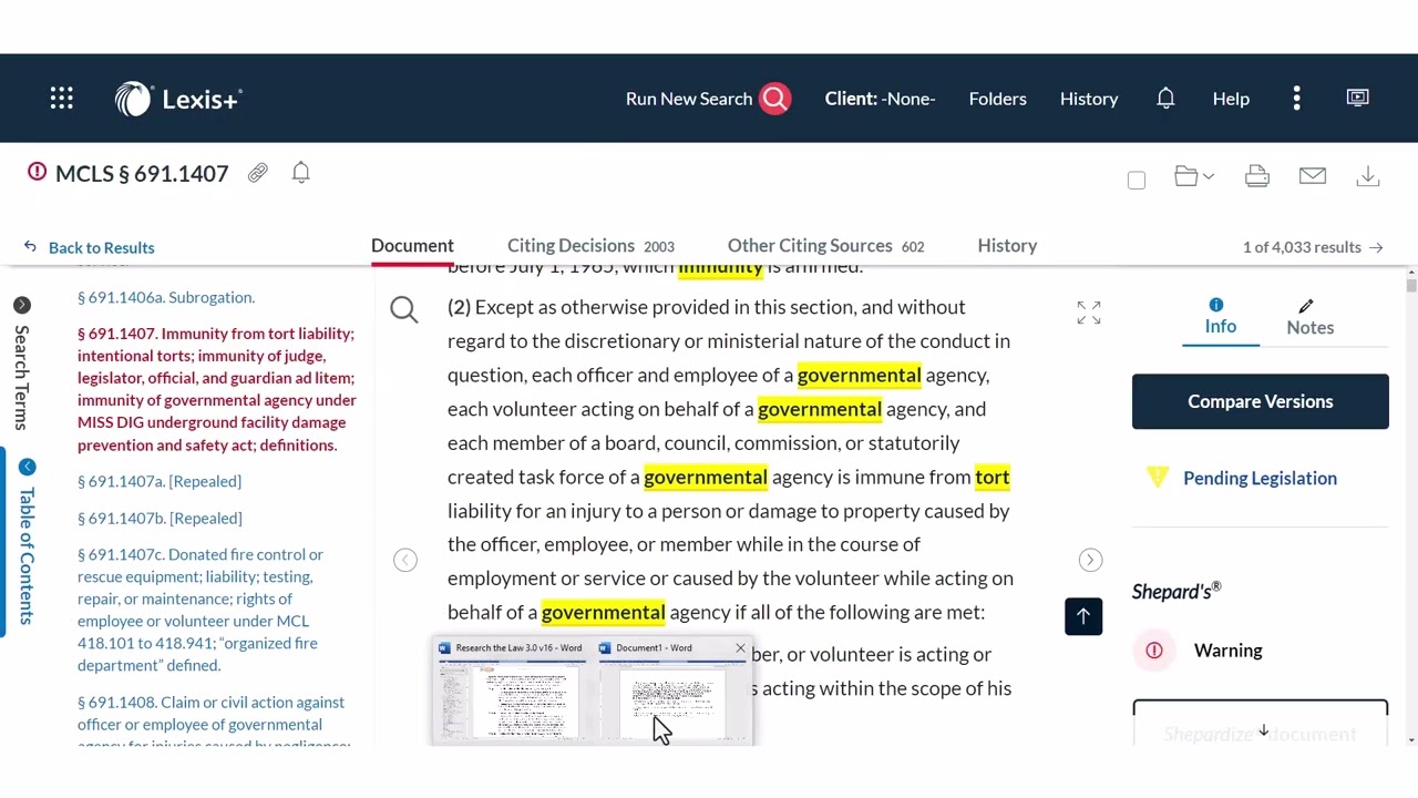 3.4 Analyze Codified Law in Three Steps – Florida