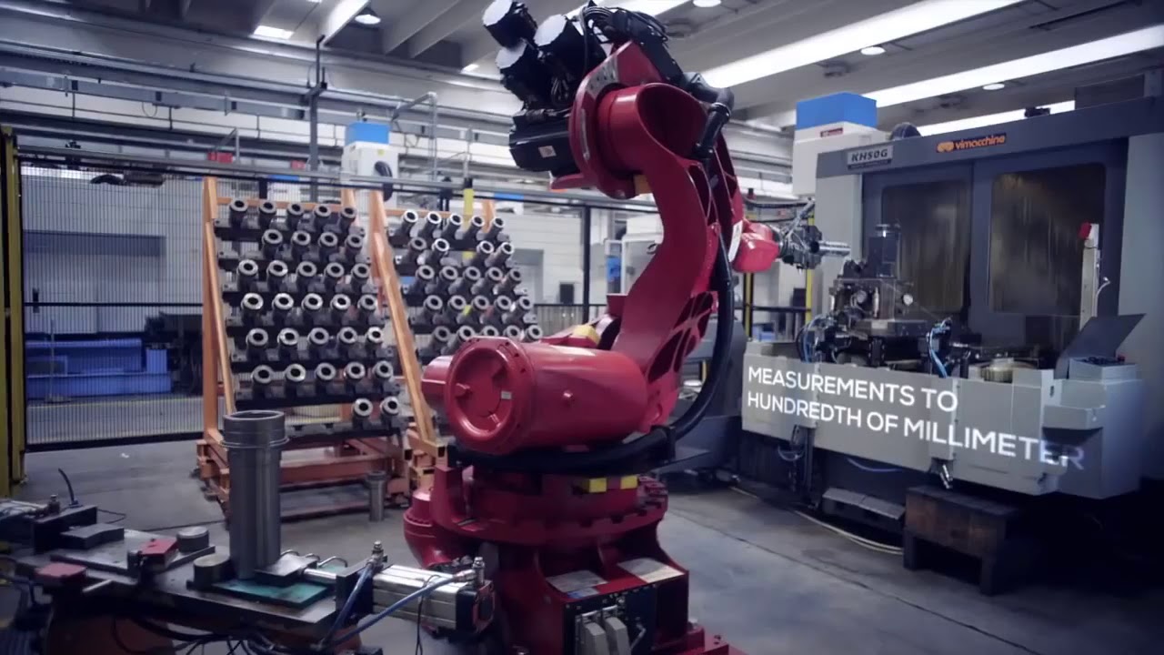 Lonati Corporate - Tecnologia das m&aacute;quinas