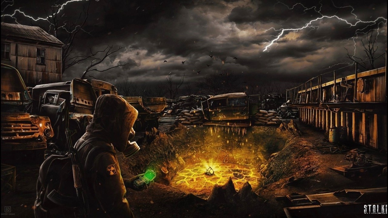 S.T.A.L.K.E.R 2:☢️Heart of Chornobyl