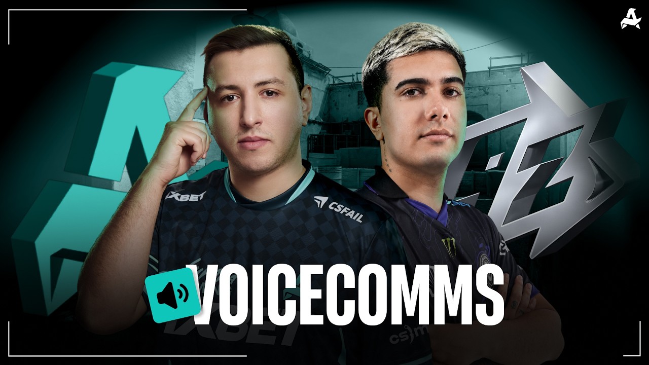 O CLUTCH'TA NELER YAŞANDI? | Aurora vs. 9z | Voicecomms | IEM Cologne Major 2026