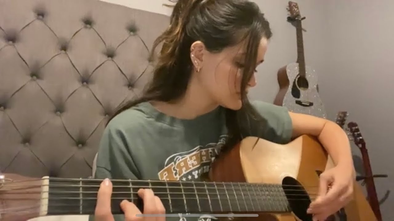 I hate it here - Taylor Swift (cover)