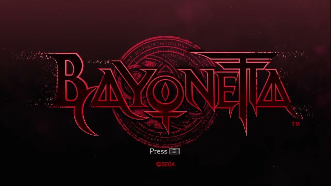 Bayonetta - Part 1