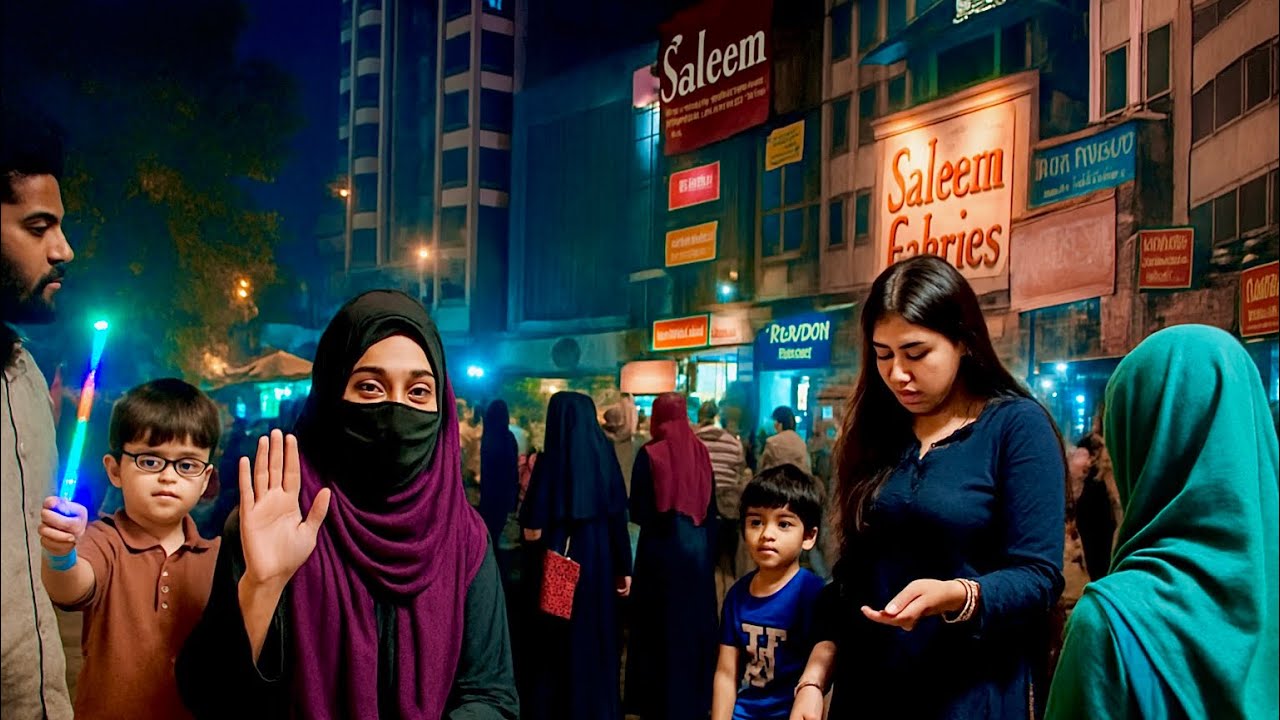🇵🇰 Unseen Nightlife of Pakistan | Liberty Market Lahore 4K Walk| Real Street Life Pakistan.