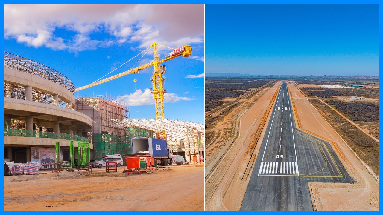 UFAHAMU MRADI WA UJENZI WA 'MSALATO AIRPORT'