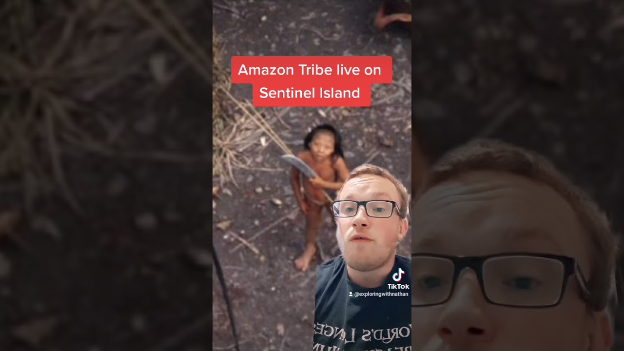 Tiktok Video - Sentinel Island