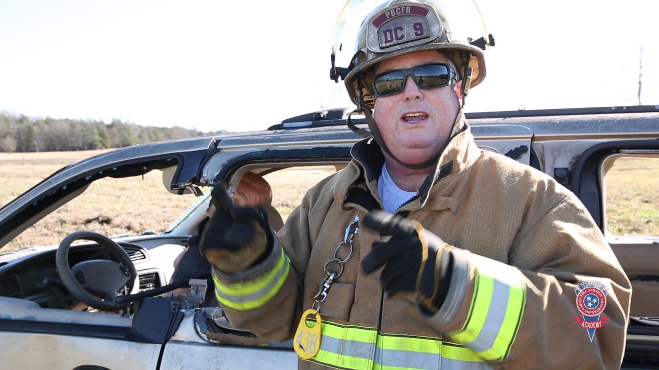 Vehicle Extrication (Tennessee Twist)