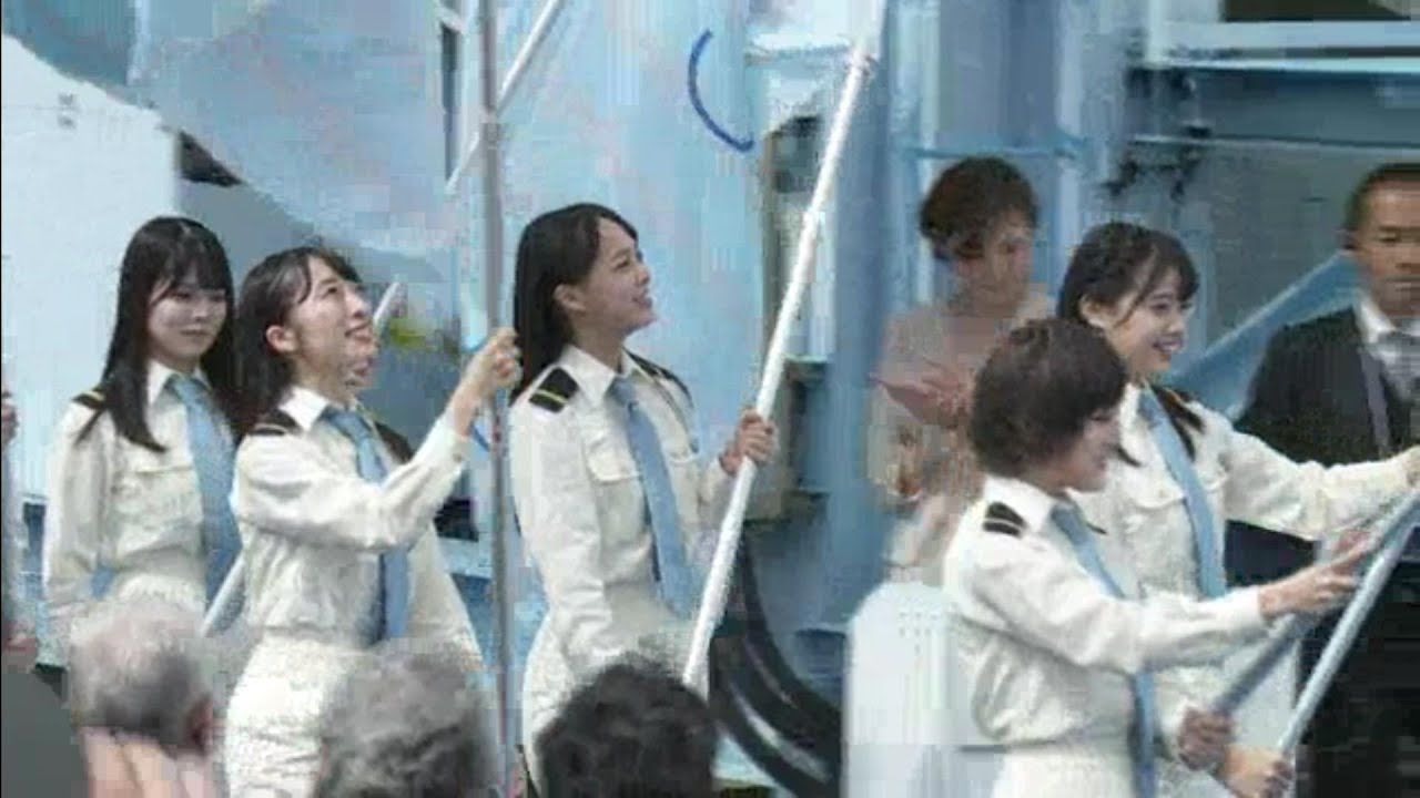 2019年04月16日「STU48号」就役式 SHOWROOM生中継